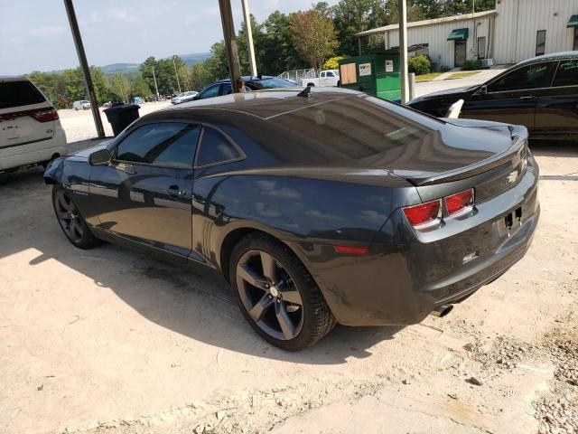 Photo 2 from auction – 2012 CHEVROLET CAMARO LT with VIN 2G1FC1E37C9196824