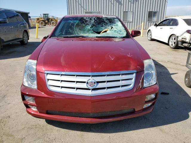 Photo 5 from auction – 2005 CADILLAC STS with VIN 1G6DW677350202931