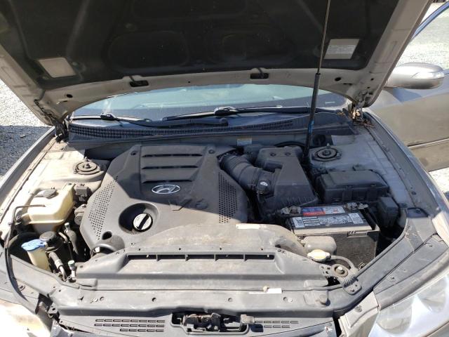 Photo 11 from auction – 2009 HYUNDAI AZERA SE with VIN KMHFC46F49A343210