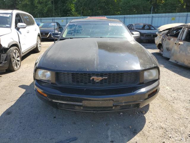 Photo 5 from auction – 2007 FORD MUSTANG with VIN 1ZVFT80N175307425