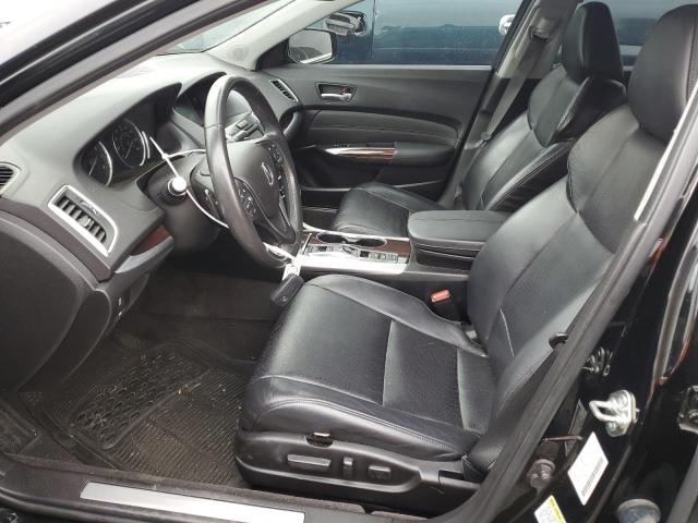 Photo 7 from auction – 2015 ACURA TLX TECH with VIN 19UUB3F52FA005057