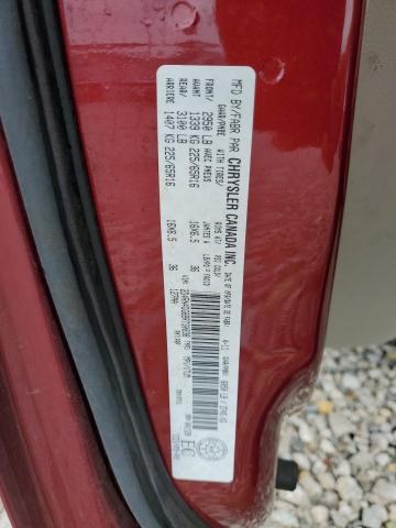Photo 14 from auction – 2011 DODGE GRAND CARA with VIN 2D4RN4DG8BR730838
