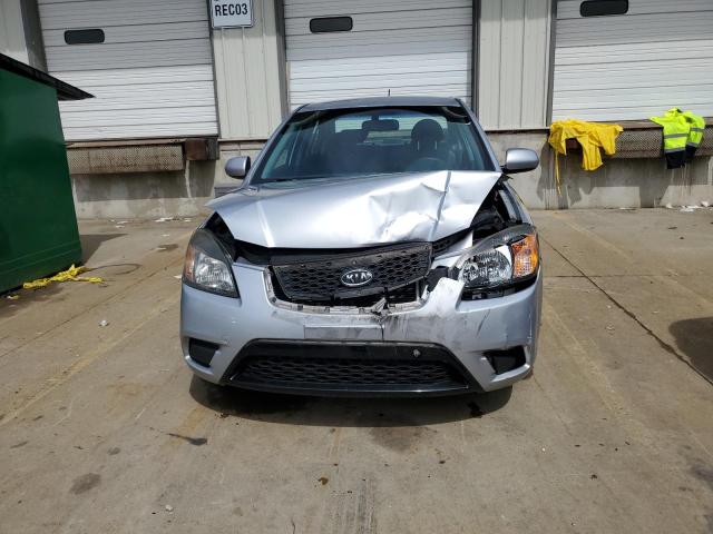 Photo 5 from auction – 2011 KIA RIO BASE with VIN KNADH4A34B6927560