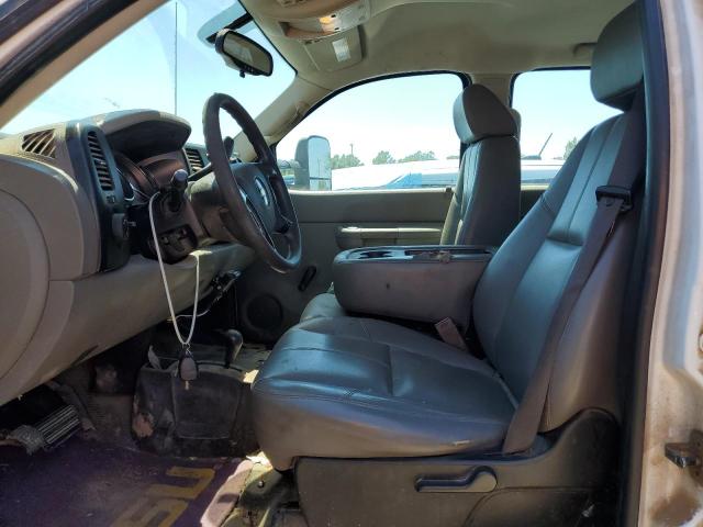 Photo 7 from auction – 2008 CHEVROLET SILVERADO with VIN 1GBJK33628F190753