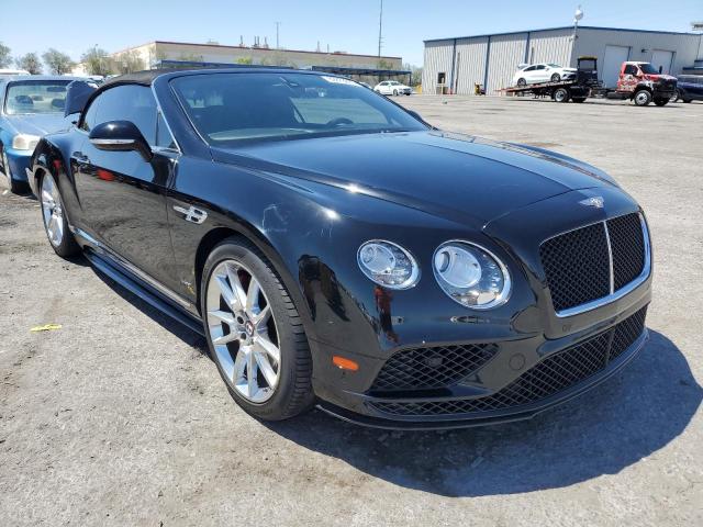 Photo 4 from auction – 2017 BENTLEY CONTINENTA with VIN SCBGH3ZAXHC060420