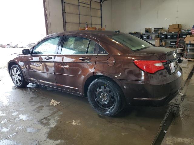 Photo 2 from auction – 2013 CHRYSLER 200 LX with VIN 1C3CCBAB0DN569590