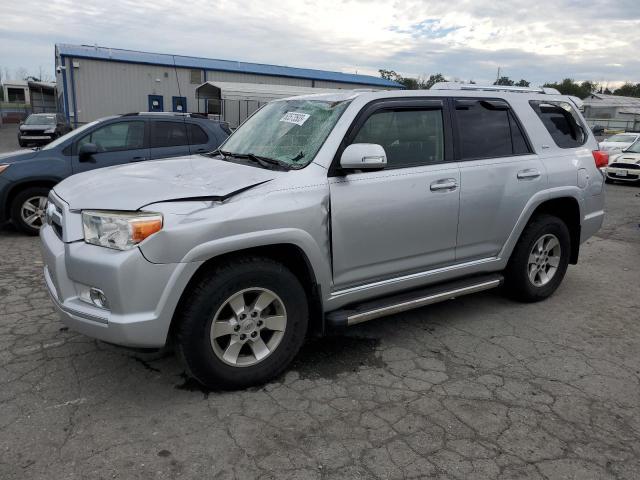 TOYOTA 4RUNNER SR 2012 z numerem VIN JTEBU5JR9C5103511 - Zdjęcie z aukcji