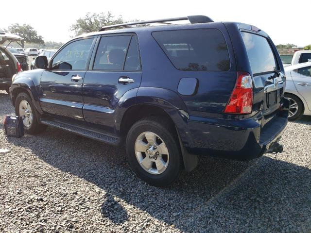 Photo 2 from auction – 2006 TOYOTA 4RUNNER SR with VIN JTEZU14R360078433