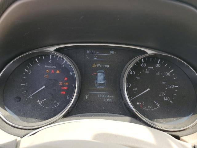Photo 9 from auction – 2015 NISSAN ROGUE S with VIN 5N1AT2MT4FC873474