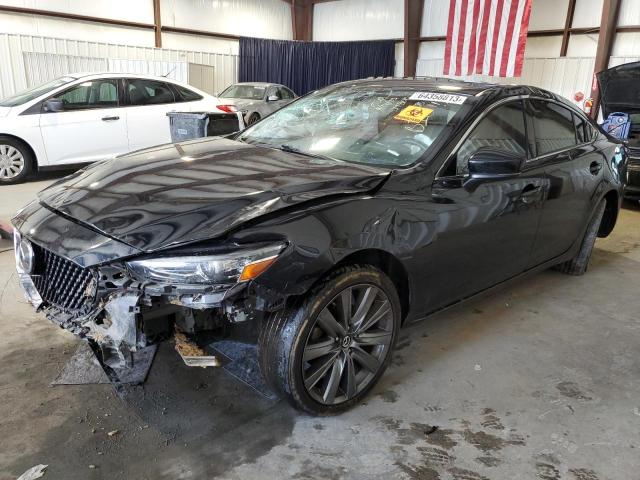 MAZDA 6 TOURING 2020 with VIN JM1GL1VM9L1518419 - Photo from auction