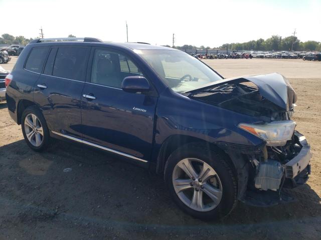 Снимка 4 от търг – 2013 TOYOTA HIGHLANDER с VIN 5TDDK3EH0DS215716