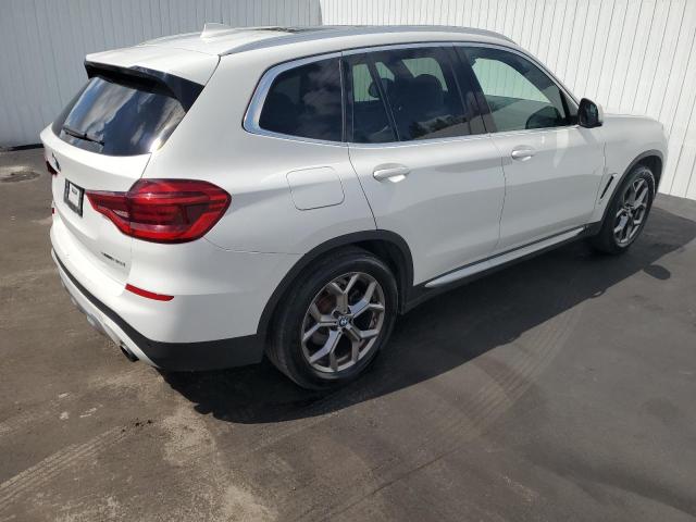 Photo 3 from auction – 2021 BMW X3 SDRIVE3 with VIN 5UXTY3C09M9F57771