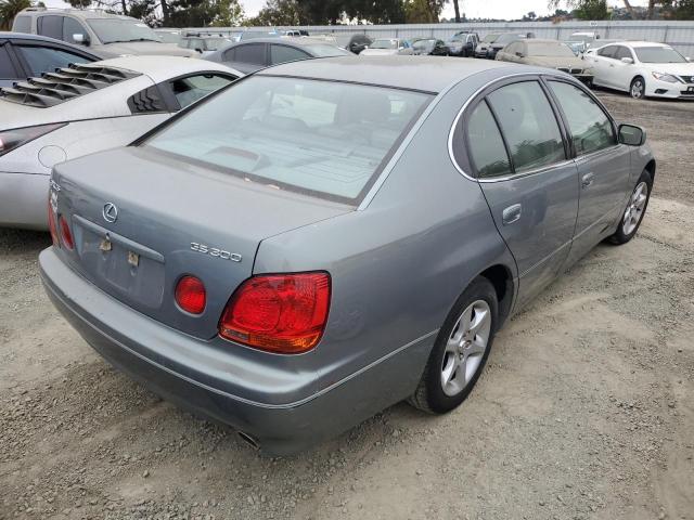 Photo 3 from auction – 2004 LEXUS GS 300 with VIN JT8BD69S840197430