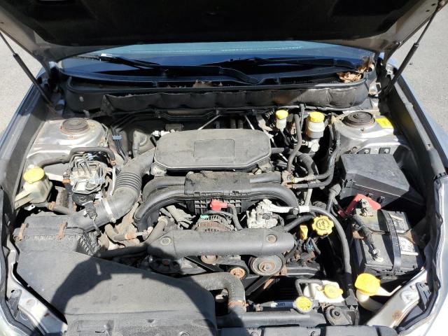 Photo 11 from auction – 2010 SUBARU LEGACY 2.5 with VIN 4S3BMAA66A1215934