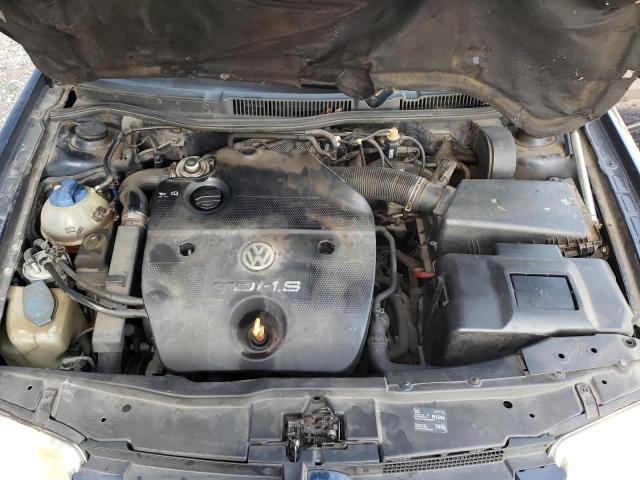 Photo 11 from auction – 2003 VOLKSWAGEN JETTA GLS with VIN 3VWSP69M03M168524
