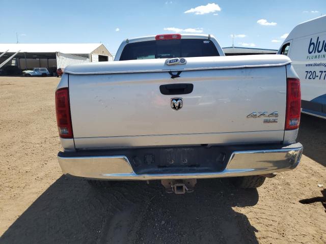 Photo 6 from auction – 2005 DODGE RAM 1500 with VIN 1D7HU18D05J591099