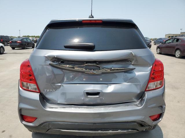 Photo 6 from auction – 2020 CHEVROLET TRAX LS with VIN 3GNCJKSB8LL314899