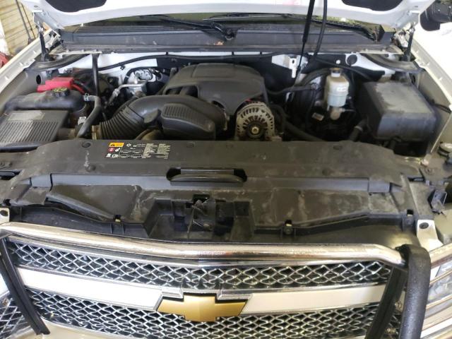 Photo 11 from auction – 2013 CHEVROLET AVALANCHE with VIN 3GNTKGE76DG282546