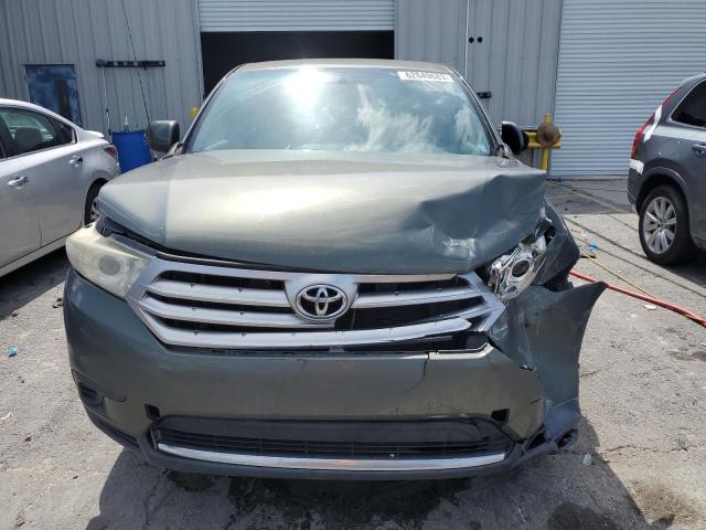 Photo 5 from auction – 2011 TOYOTA HIGHLANDER with VIN 5TDZA3EH5BS011869