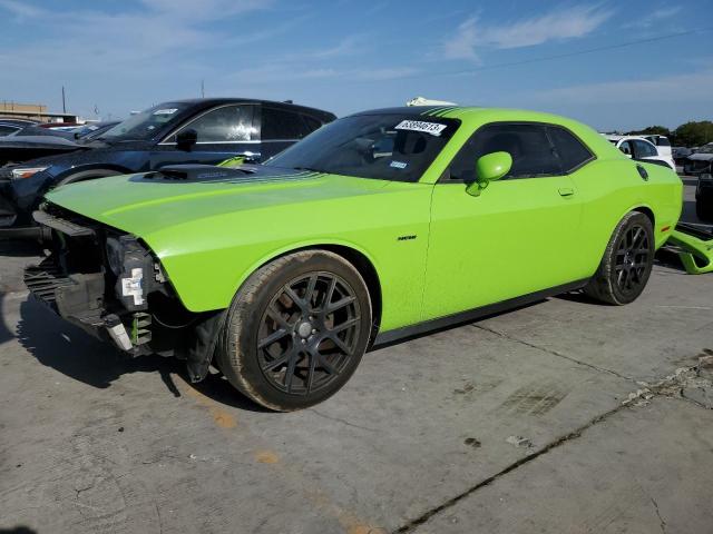 DODGE CHALLENGER 2015 with VIN 2C3CDZBT7FH877879 - Photo from auction