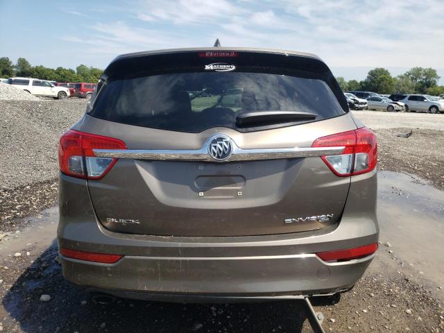 Photo 6 from auction – 2017 BUICK ENVISION E with VIN LRBFXDSA1HD194415