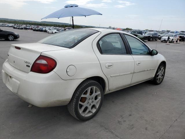 Photo 3 from auction – 2005 DODGE NEON SXT with VIN 1B3ES56C95D187349