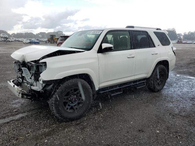 Photo 1 from auction – 2021 TOYOTA 4RUNNER SR with VIN JTEFU5JRXM5229900
