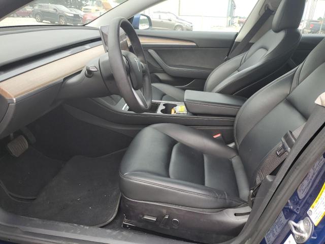 Photo 7 from auction – 2022 TESLA MODEL 3 AW with VIN 5YJ3E1EB6NF188014