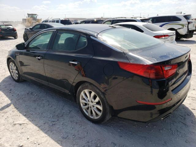 Photo 2 from auction – 2015 KIA OPTIMA LX with VIN 5XXGM4A72FG400011