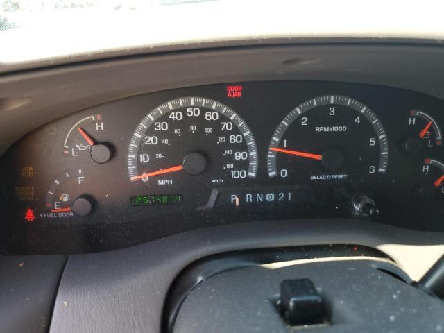 Photo 9 from auction – 2000 FORD EXPEDITION with VIN 1FMRU15L1YLB99702