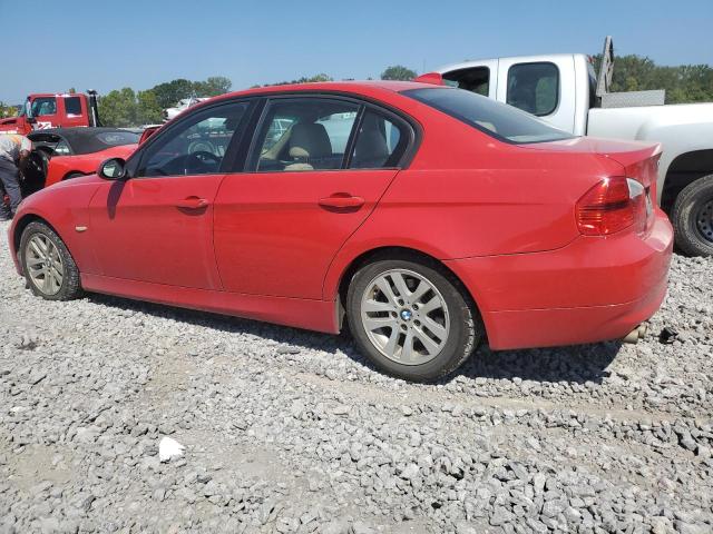Photo 2 from auction – 2006 BMW 325 I AUTO with VIN WBAVB17526NK34544