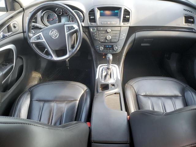 Photo 8 from auction – 2012 BUICK REGAL PREM with VIN 2G4GS5EKXC9122256