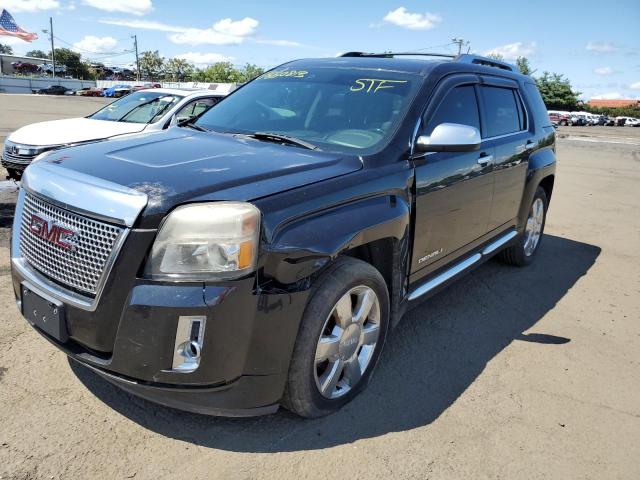 GMC TERRAIN DE 2013 with VIN 2GKFLYE3XD6230472 - Photo from auction