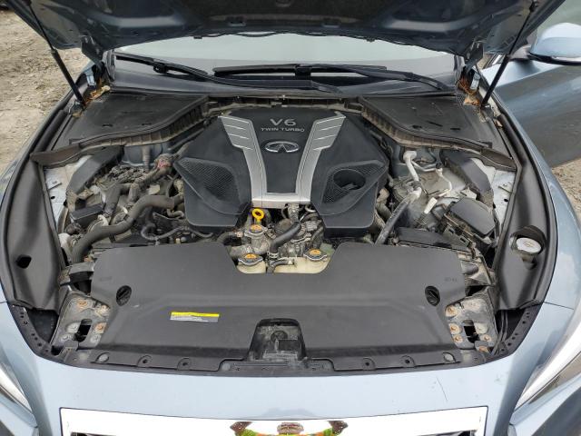 Photo 11 from auction – 2017 INFINITI Q50 PREMIU with VIN JN1EV7AR0HM833740