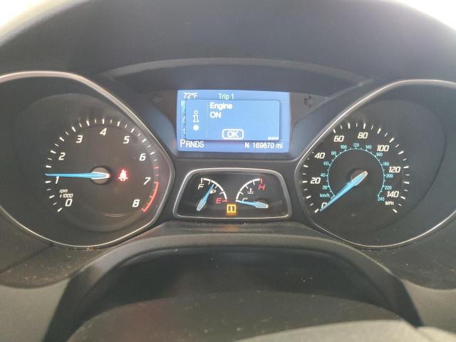 Photo 9 from auction – 2014 FORD FOCUS SE with VIN 1FADP3K23EL347654