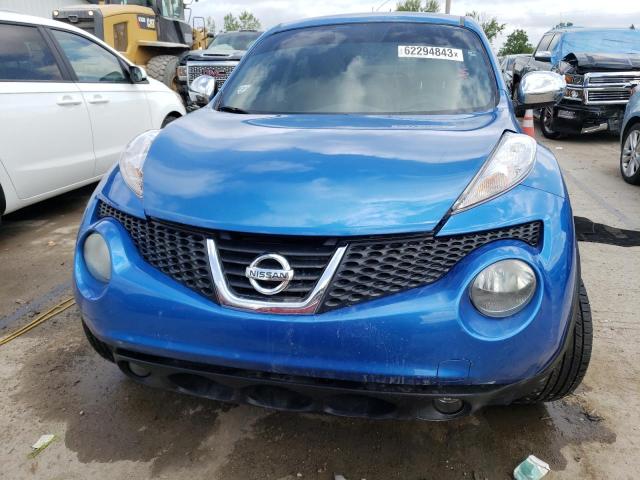Photo 5 from auction – 2012 NISSAN JUKE S with VIN JN8AF5MRXCT115852