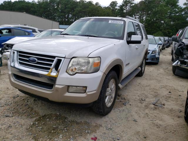 FORD EXPLORER E 2006 with VIN 1FMEU74E56UA12876 - Photo from auction