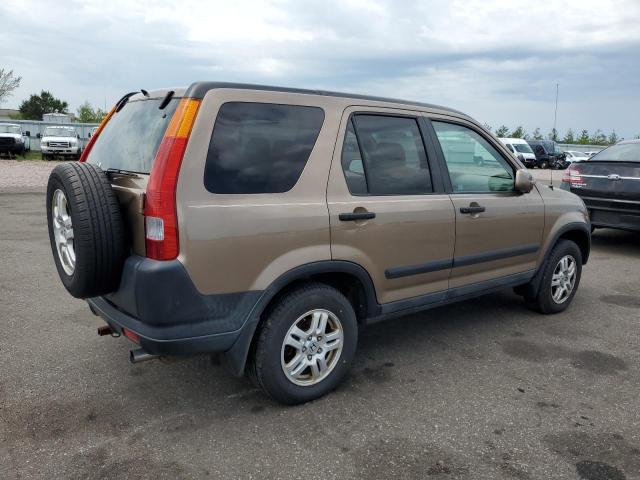 Photo 3 from auction – 2003 HONDA CR-V EX with VIN SHSRD78893U119422