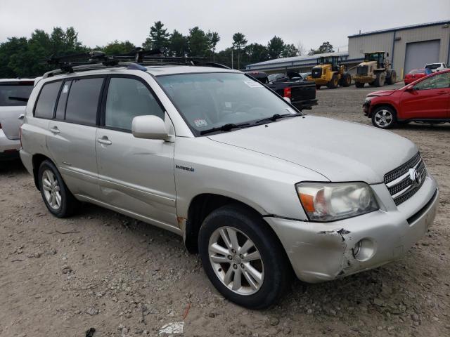 Снимка 4 от търг – 2007 TOYOTA HIGHLANDER с VIN JTEEW21A570034433