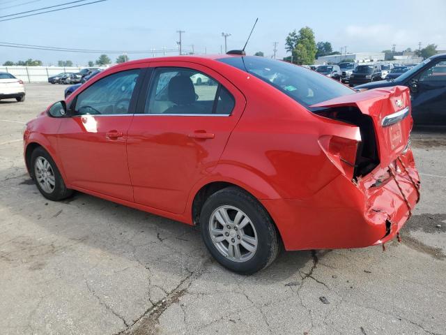 Photo 2 from auction – 2015 CHEVROLET SONIC LT with VIN 1G1JC5SH8F4131750