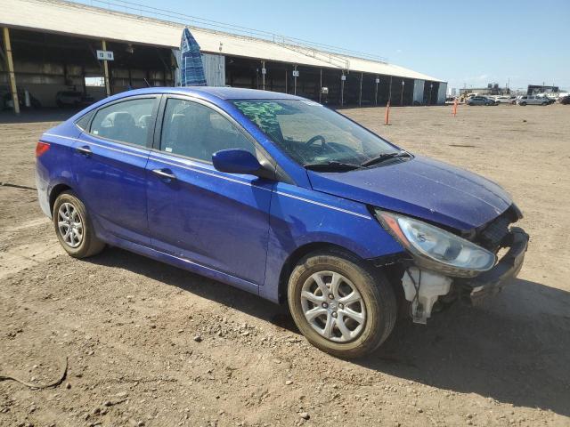 Photo 4 from auction – 2012 HYUNDAI ACCENT GLS with VIN KMHCT4AE6CU060749