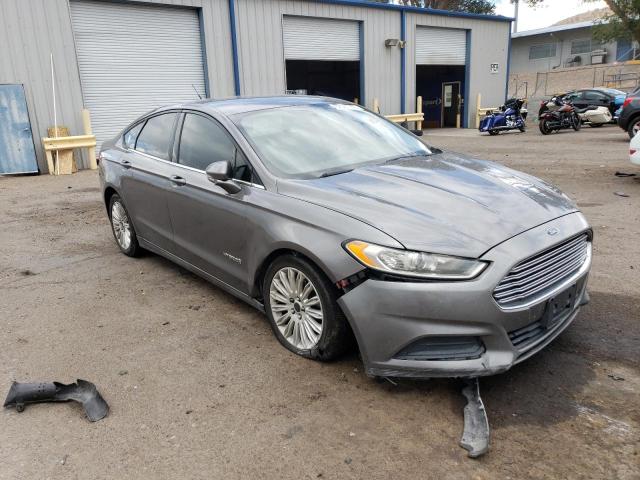 Photo 4 from auction – 2013 FORD FUSION SE with VIN 3FA6P0LU5DR209055