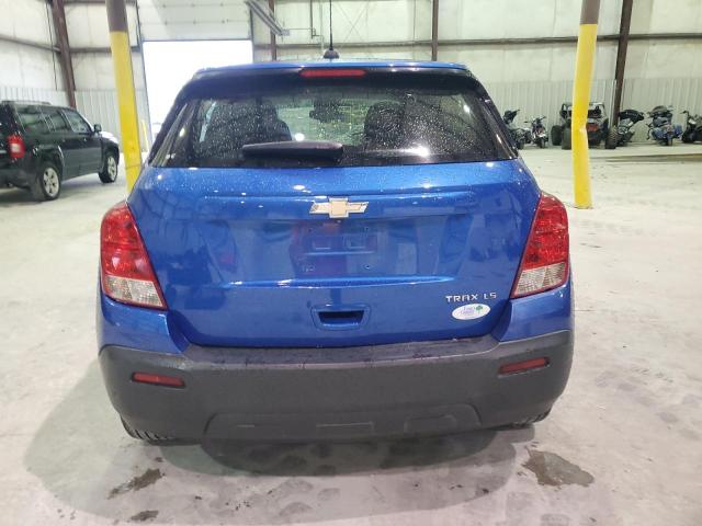 صورة رقم 6 من المزاد - 2015 CHEVROLET TRAX LS مع VIN KL7CJKSB8FB205368