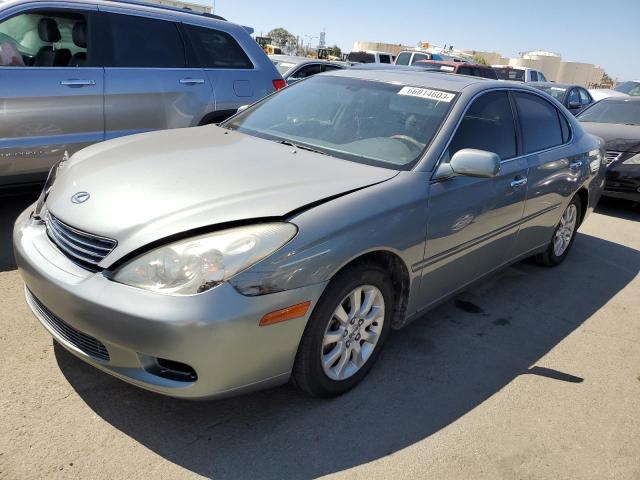 LEXUS ES 300 2003 с VIN JTHBF30G330112705 - Снимка от търг
