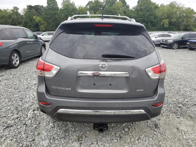 Photo 6 from auction – 2015 NISSAN PATHFINDER with VIN 5N1AR2MM3FC660457