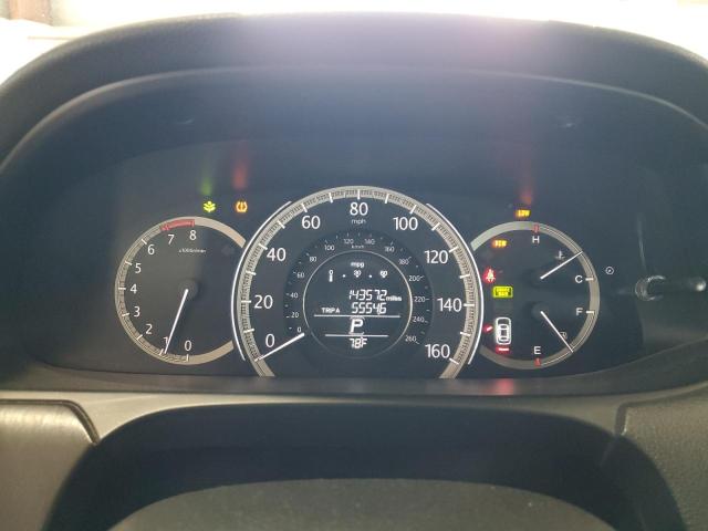Photo 9 from auction – 2013 HONDA ACCORD EXL with VIN 1HGCR2F86DA267673
