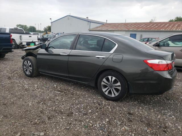 Photo 2 from auction – 2014 HONDA ACCORD LX with VIN 1HGCR2F33EA013148