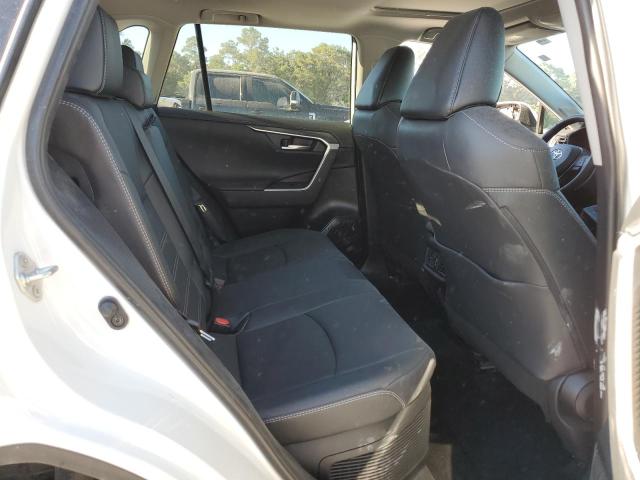Photo 11 from auction – 2020 TOYOTA RAV4 LIMIT with VIN 2T3DWRFV8LW092837
