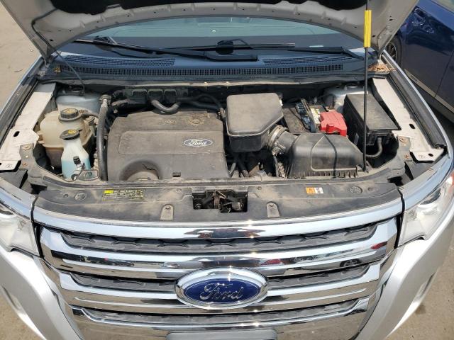 Photo 12 from auction – 2012 FORD EDGE SEL with VIN 2FMDK4JC4CBA55190