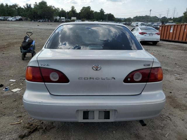 Photo 6 from auction – 2002 TOYOTA COROLLA with VIN 2T1BR12E82C568776